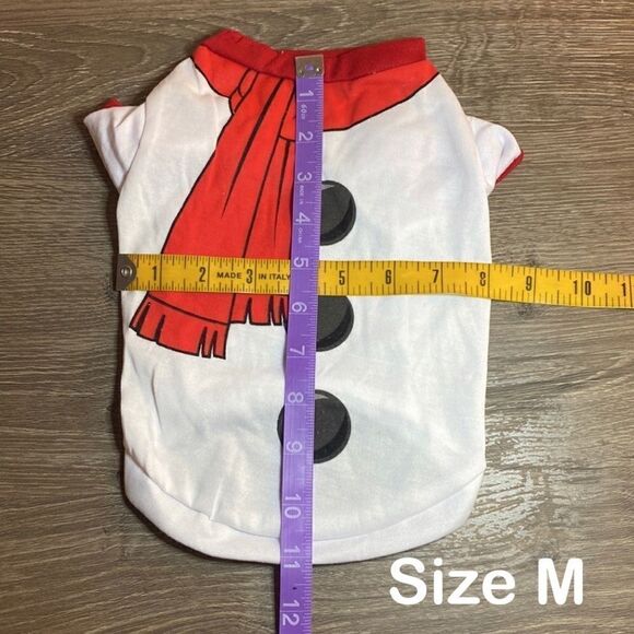 🎈Snowman Dog Christmas Shirt - Picture 5 of 6
